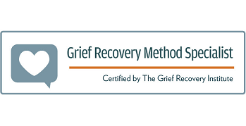 Grief Recovery Method Specialist certification logo